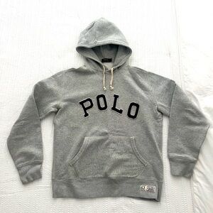 Ralph Lauren Polo 67 Hoodie